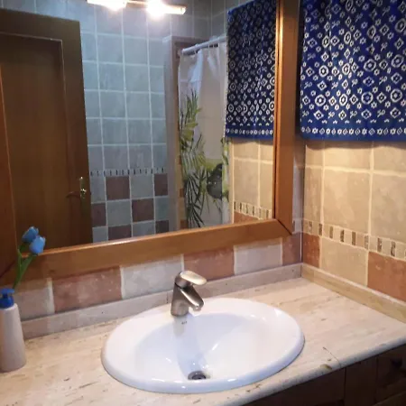 Casita Rustica De Invitados Prázdninový dům *