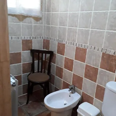 Prázdninový dům Casita Rustica De Invitados