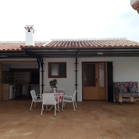 Prázdninový dům Casita Rustica De Invitados Sellent (Valencia)