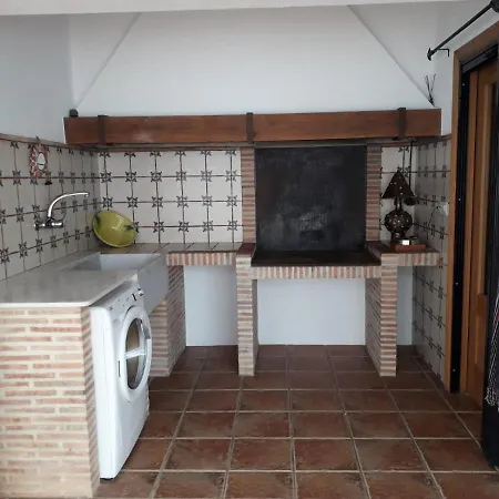Prázdninový dům Casita Rustica De Invitados