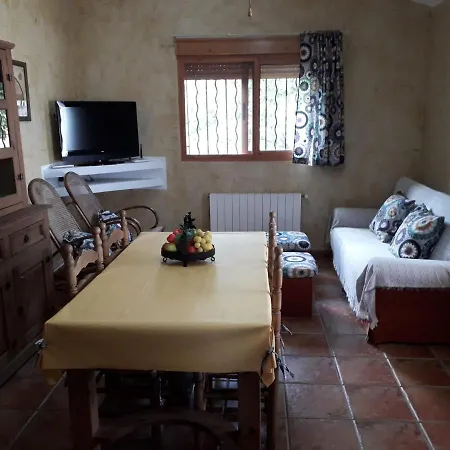 Prázdninový dům Casita Rustica De Invitados