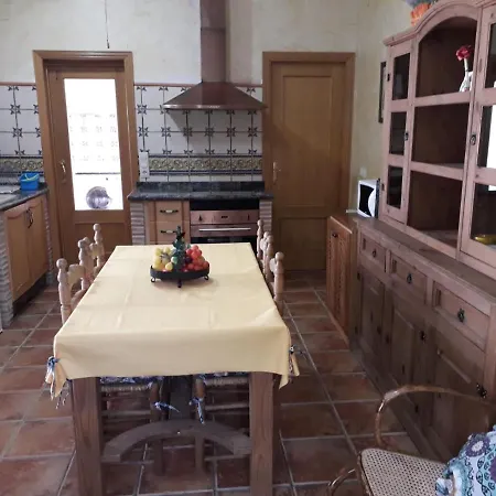 Prázdninový dům Casita Rustica De Invitados