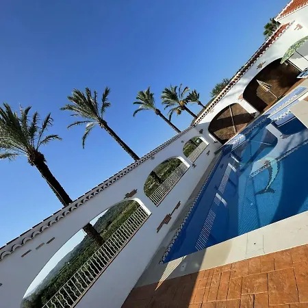 Casita Rustica De Invitados Prázdninový dům Sellent (Valencia)