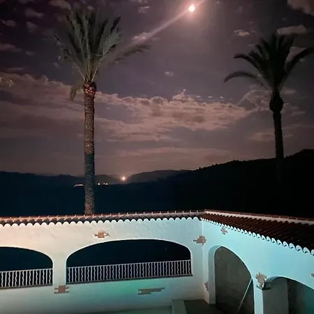 Casita Rustica De Invitados Sellent (Valencia)